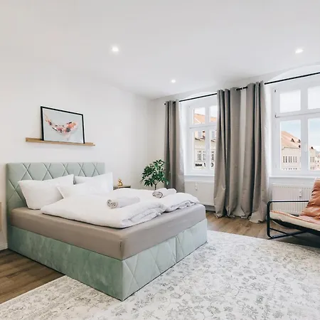 Apartment Altmarkt Palais *