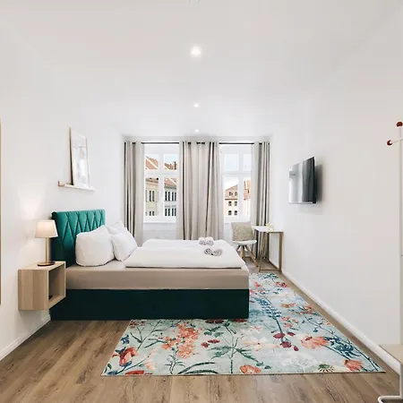 Altmarkt Palais Apartment