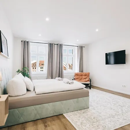 Altmarkt Palais Apartment *