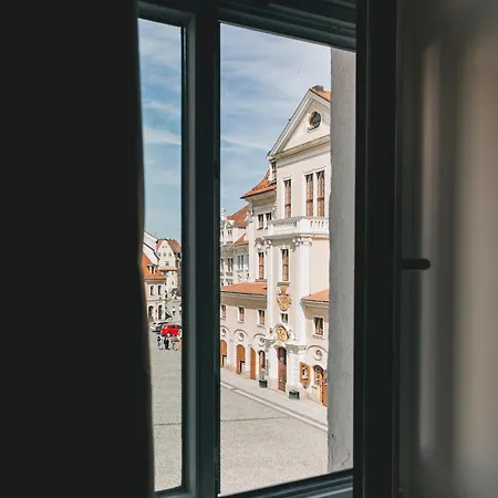 Апартаменты Altmarkt Palais