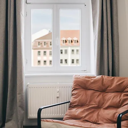 Altmarkt Palais Apartment *
